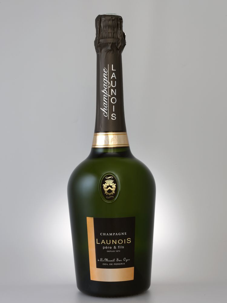 champagne oeil de perdrix